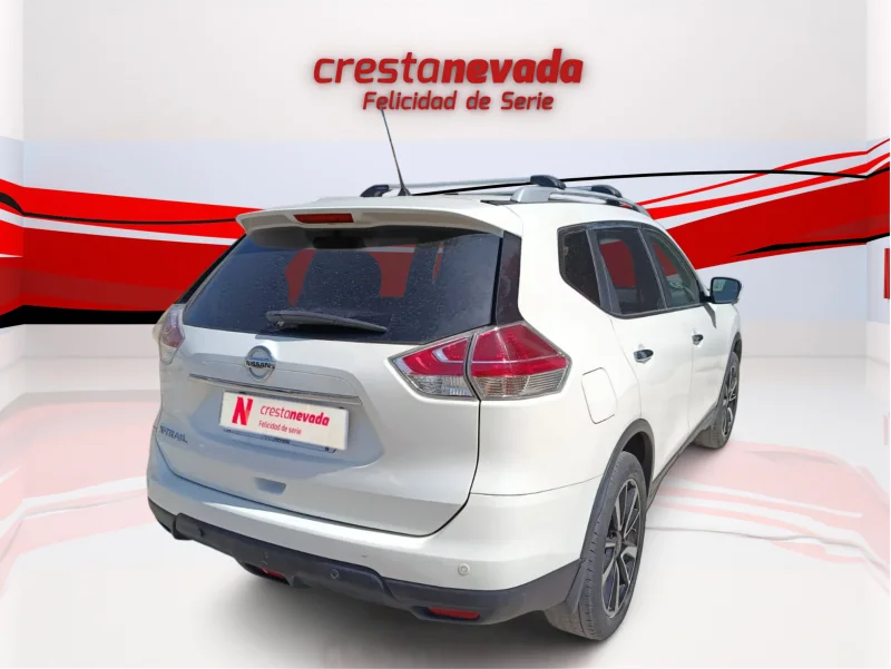 Imagen de NISSAN X-TRAIL