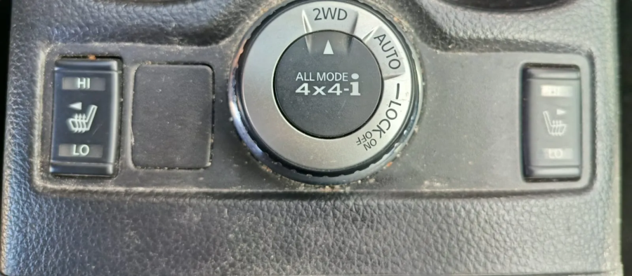 Imagen de NISSAN X-TRAIL