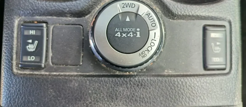 Imagen de NISSAN X-TRAIL