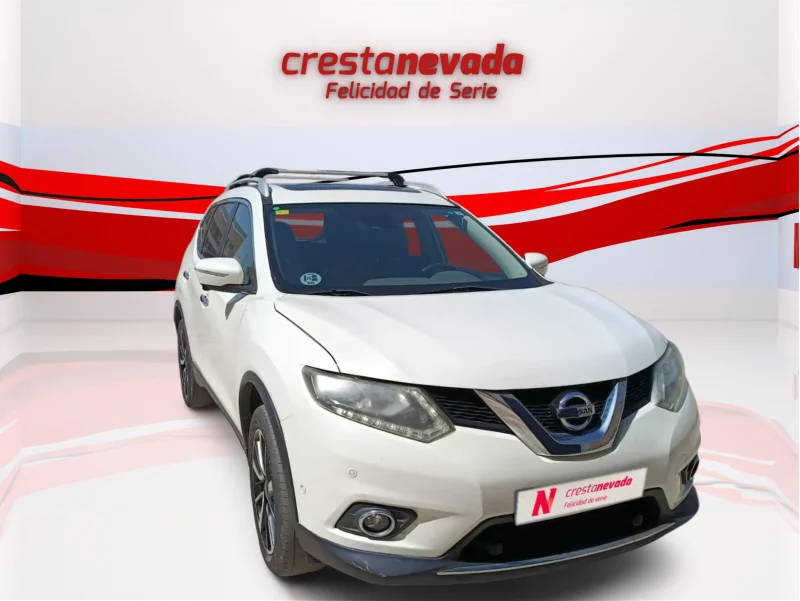 Imagen de NISSAN X-TRAIL