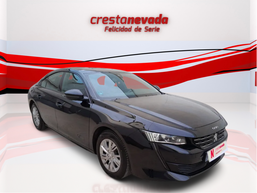 Imagen de Peugeot 508