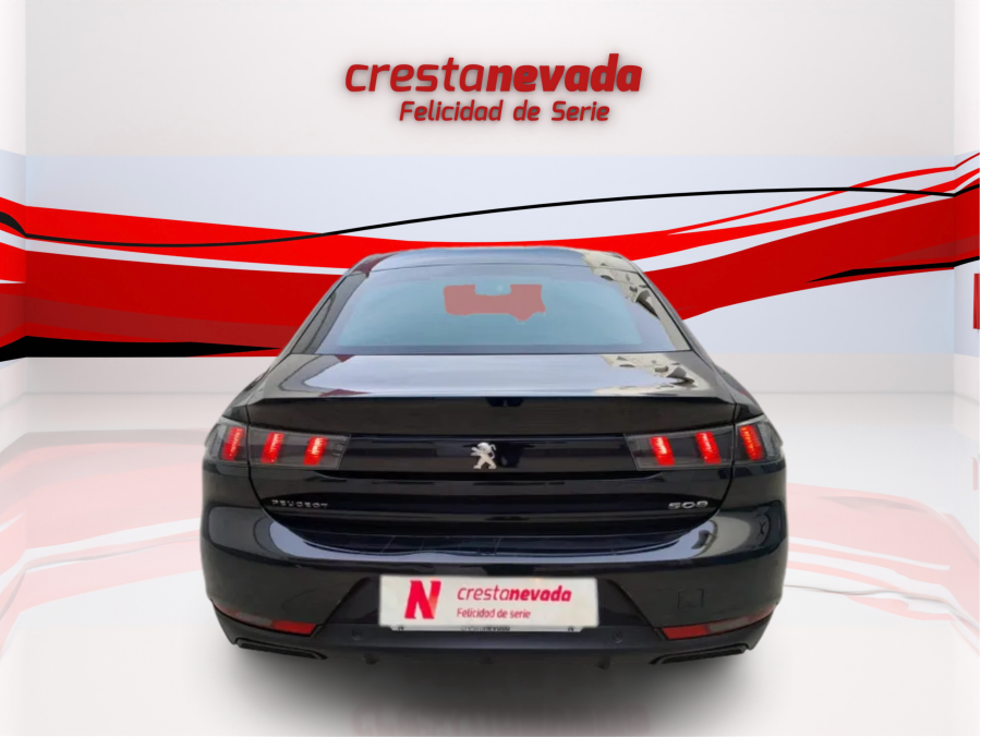 Imagen de Peugeot 508