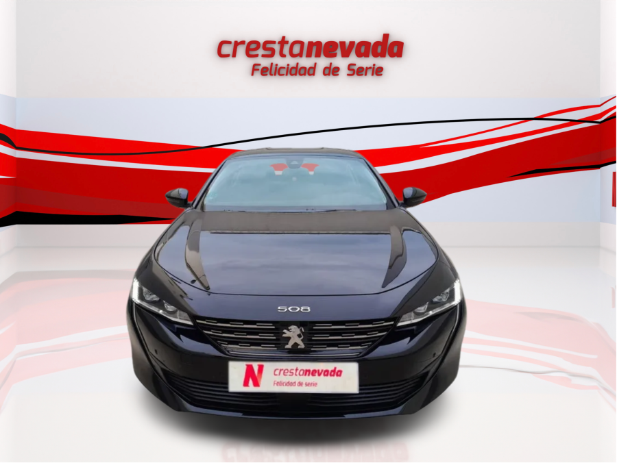 Imagen de Peugeot 508