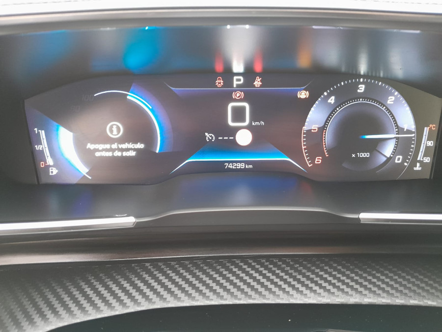 Imagen de Peugeot 508