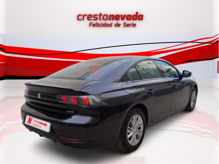 Imagen de Peugeot 508