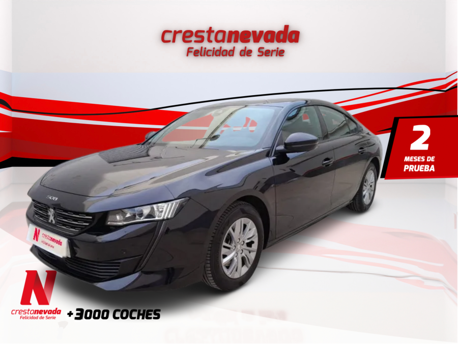 Imagen de Peugeot 508