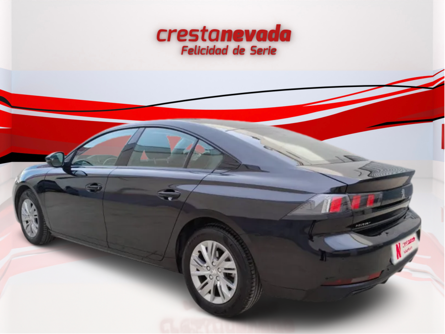 Imagen de Peugeot 508