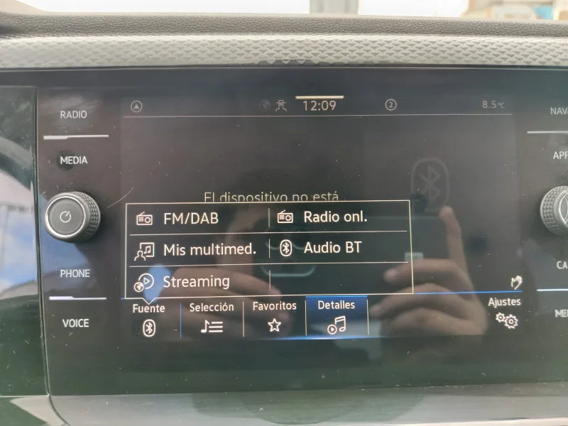 Imagen de Volkswagen Taigo