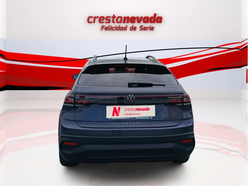 Imagen de Volkswagen Taigo