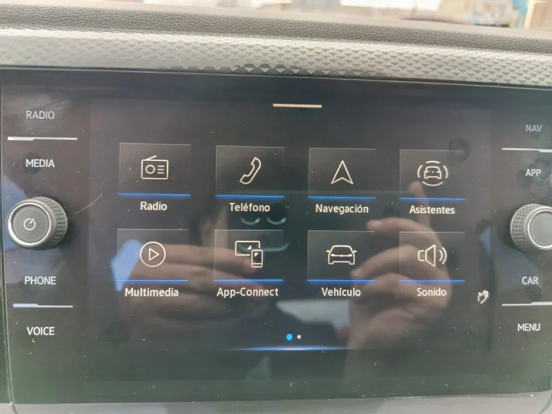 Imagen de Volkswagen Taigo