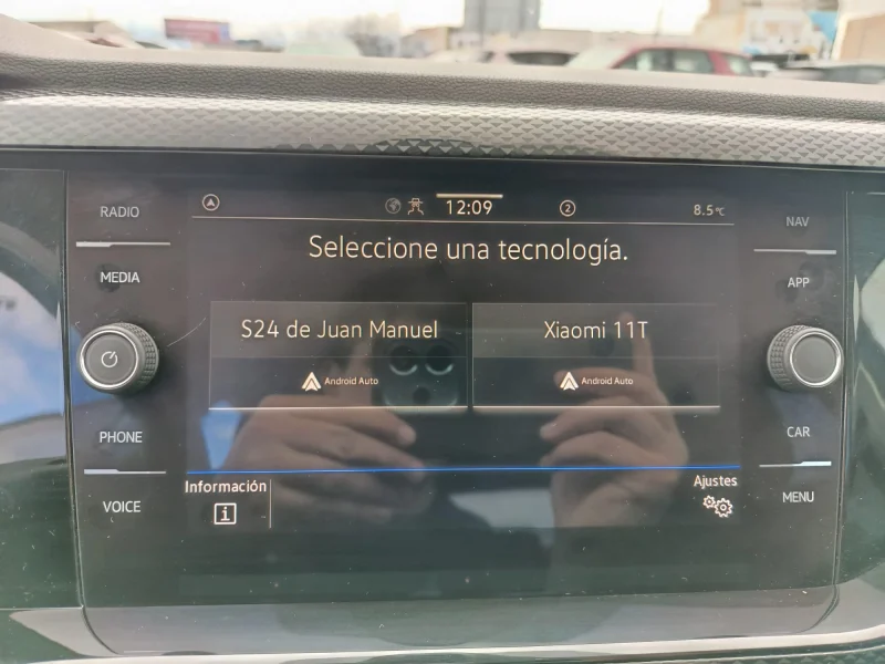 Imagen de Volkswagen Taigo