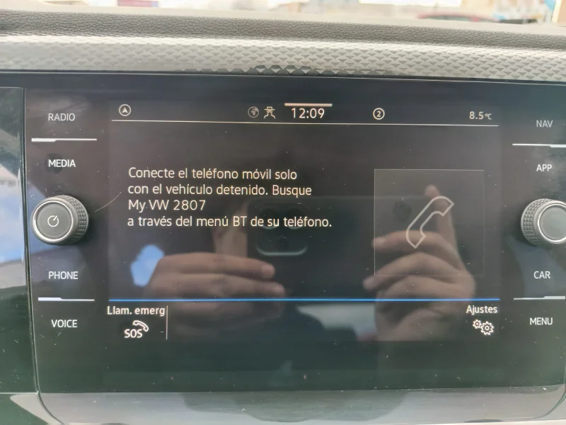 Imagen de Volkswagen Taigo