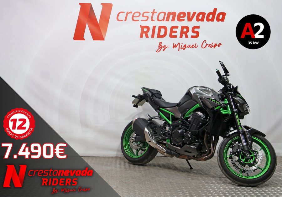 Imagen 1 de KAWASAKI Z 900 A2 Gasolina 48 CV