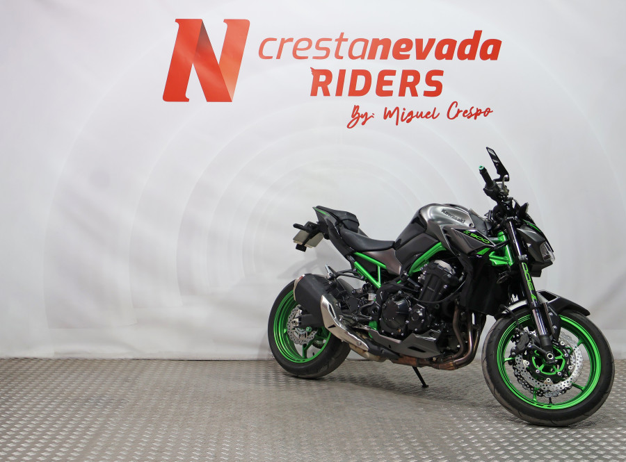 Imagen 16 de KAWASAKI Z 900 A2 Gasolina 48 CV