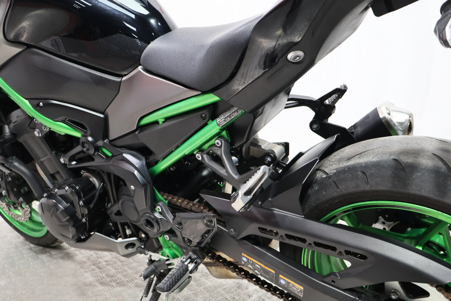 Imagen 14 de KAWASAKI Z 900 A2 Gasolina 48 CV