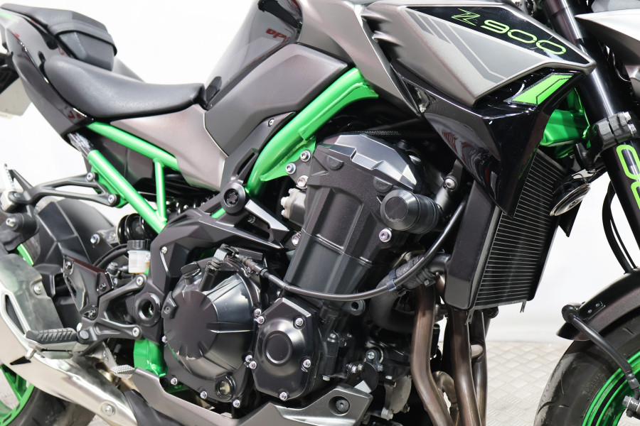Imagen 12 de KAWASAKI Z 900 A2 Gasolina 48 CV