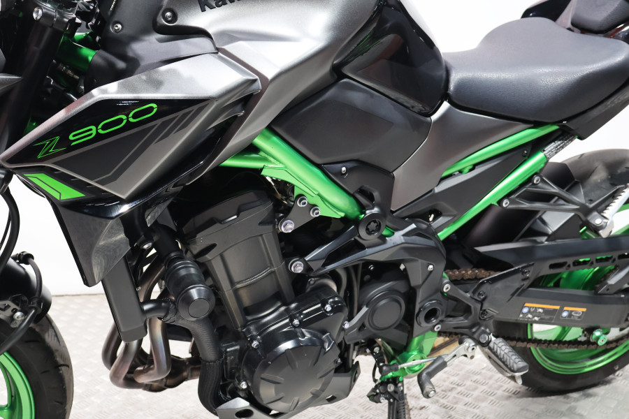 Imagen 13 de KAWASAKI Z 900 A2 Gasolina 48 CV