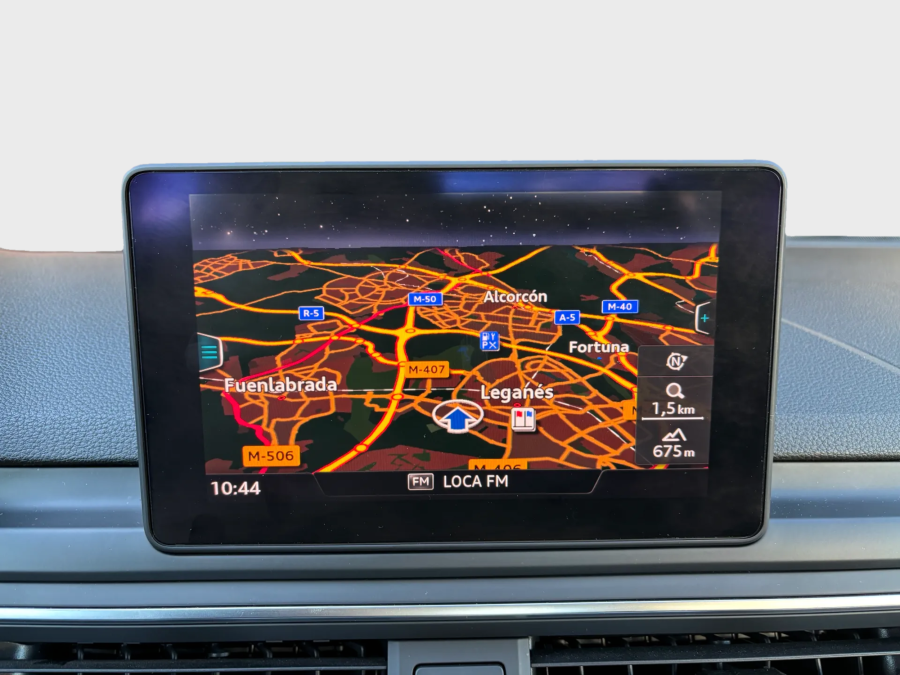 Imagen de AUDI A4