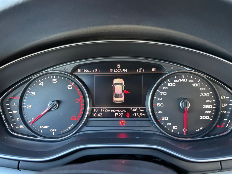 Imagen de AUDI A4