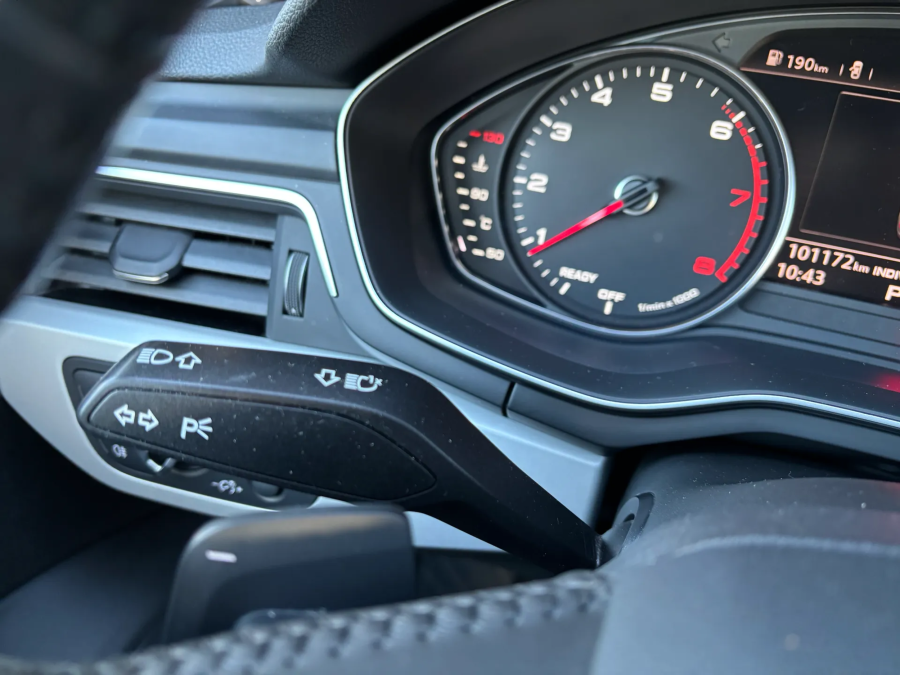 Imagen de AUDI A4