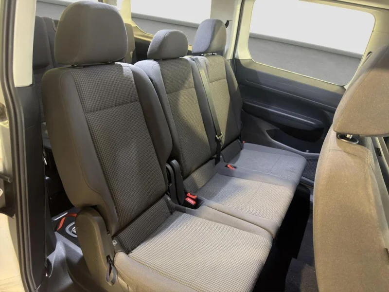 Imagen de Volkswagen Caddy