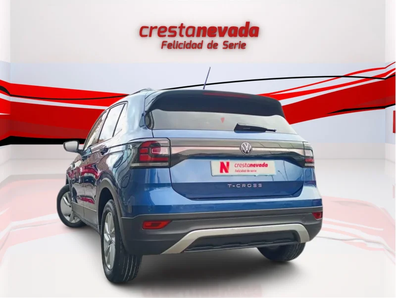 Imagen de Volkswagen T-Cross