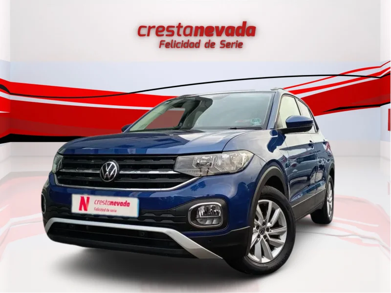 Imagen de Volkswagen T-Cross