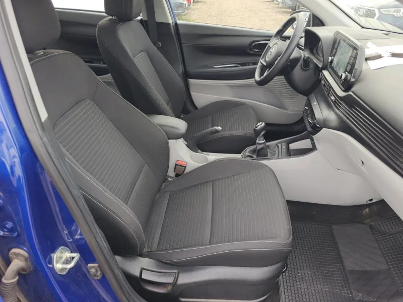 Imagen de Hyundai i20