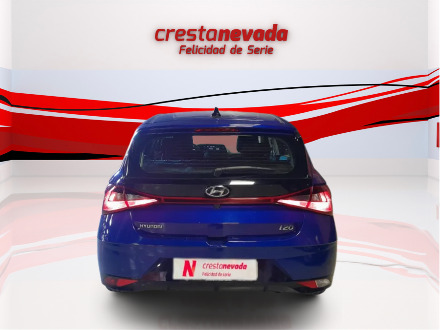 Imagen de Hyundai i20