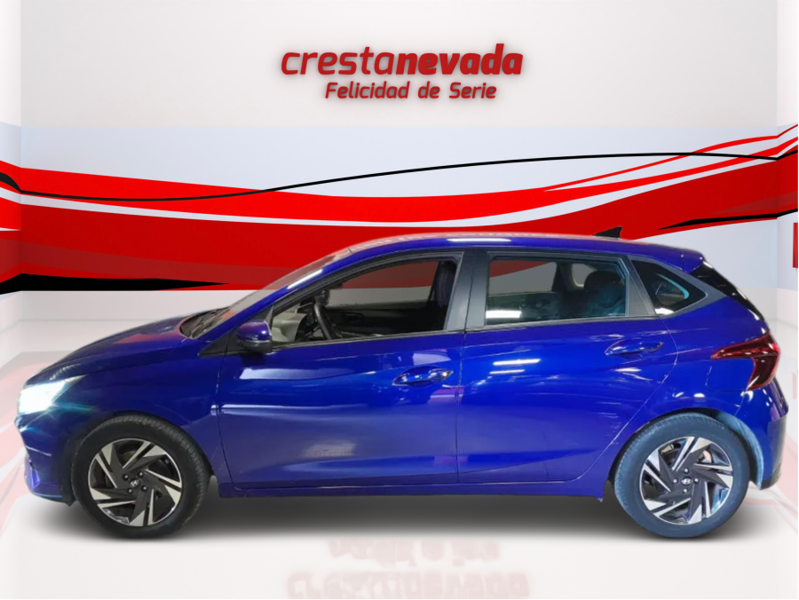 Imagen de Hyundai i20