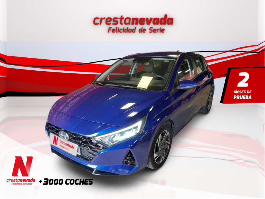 Imagen de Hyundai i20