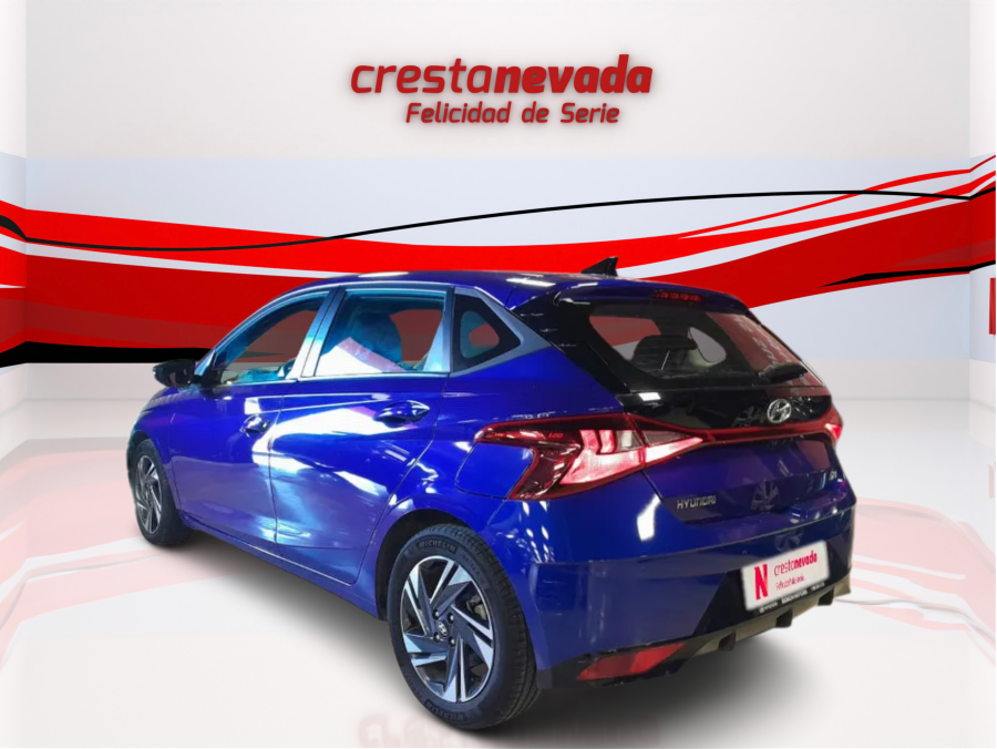 Imagen de Hyundai i20