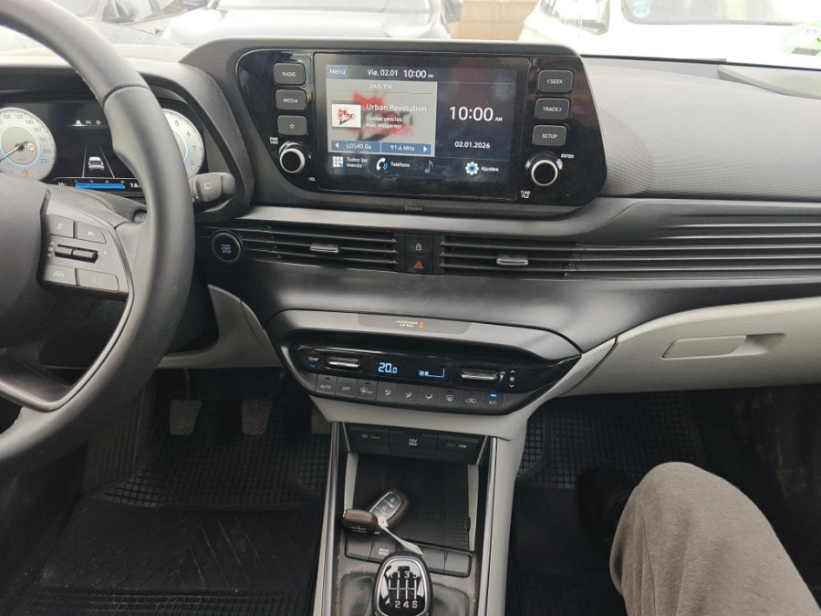 Imagen de Hyundai i20