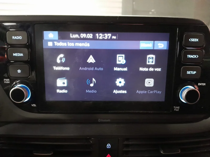 Imagen de Hyundai i20