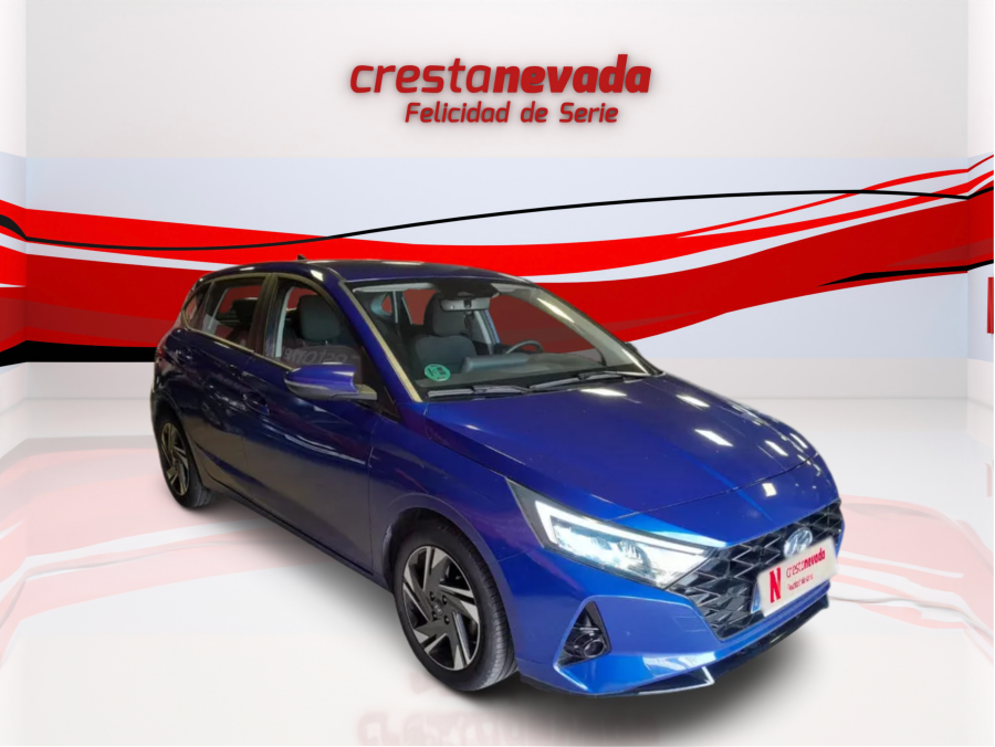 Imagen de Hyundai i20