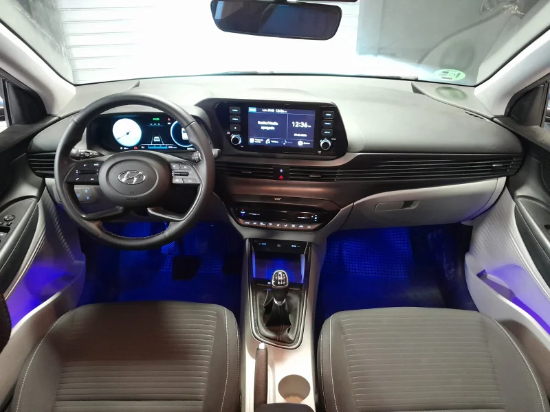 Imagen de Hyundai i20
