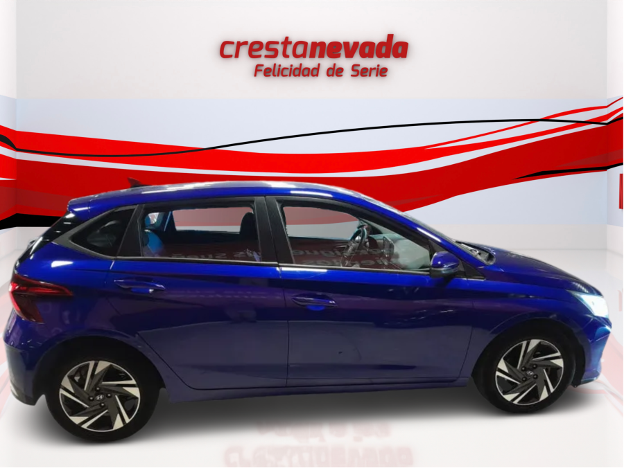 Imagen de Hyundai i20
