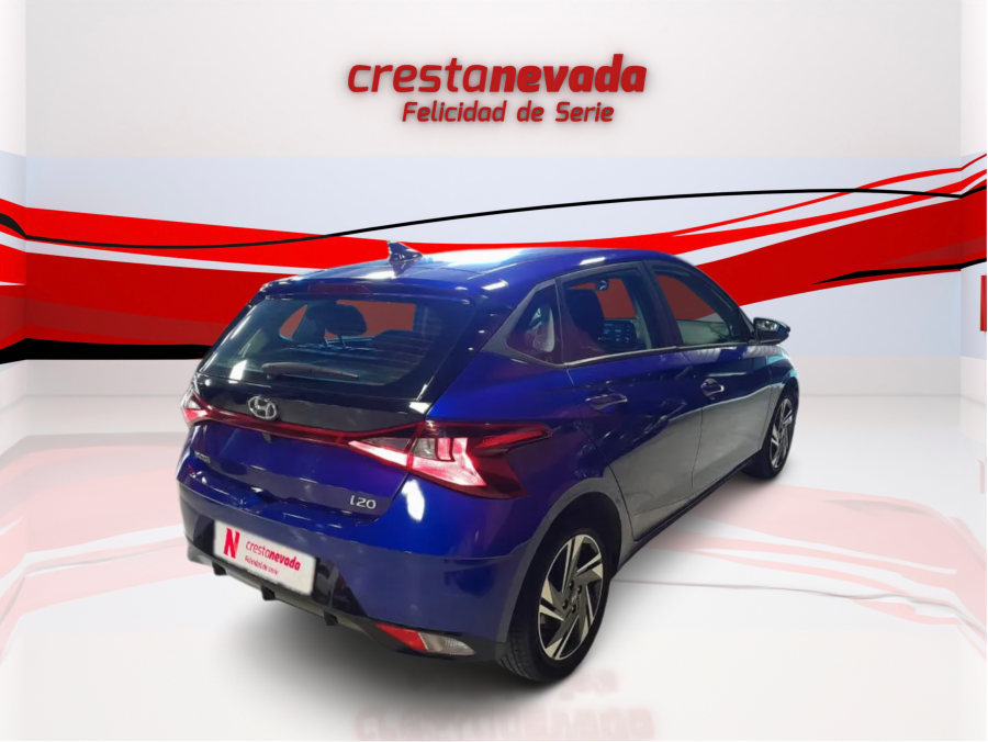 Imagen de Hyundai i20