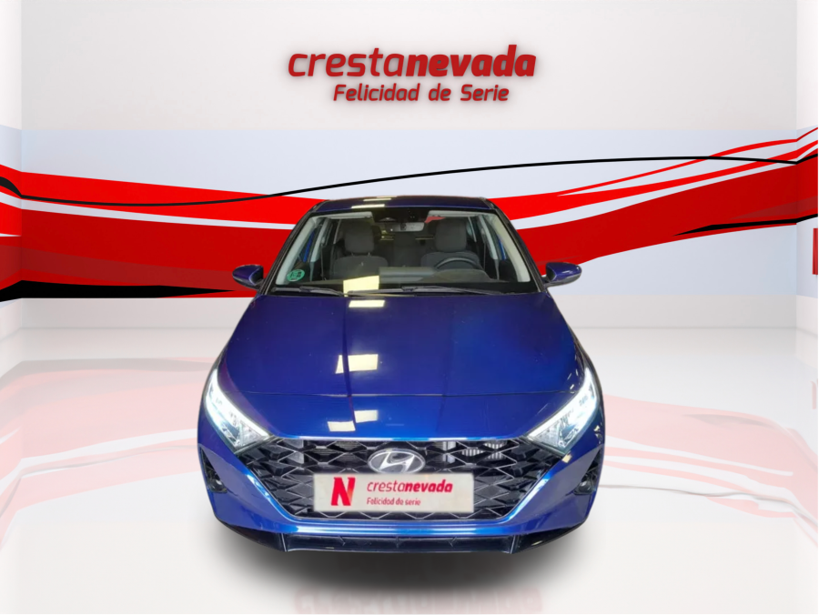 Imagen de Hyundai i20