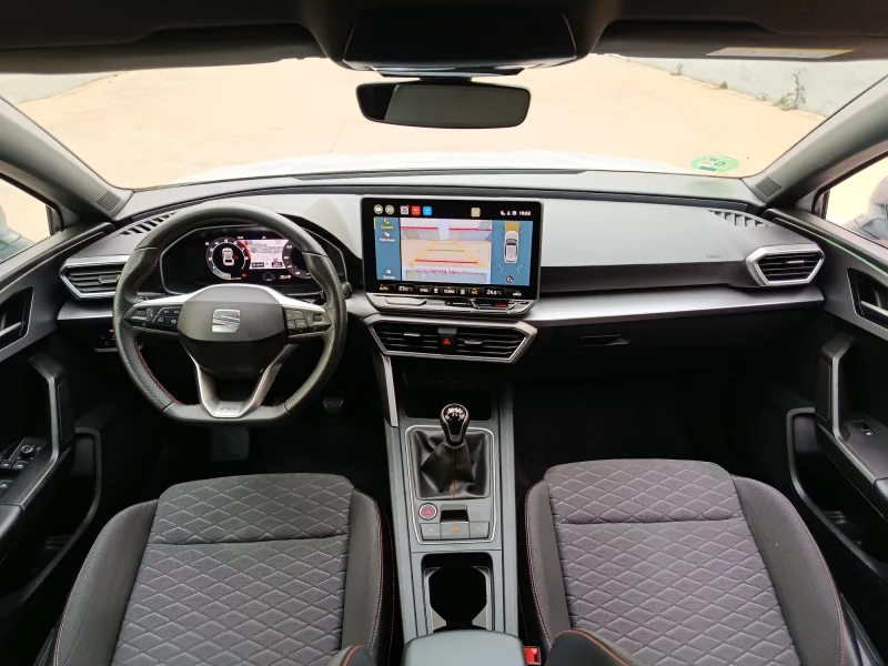 Imagen de SEAT León
