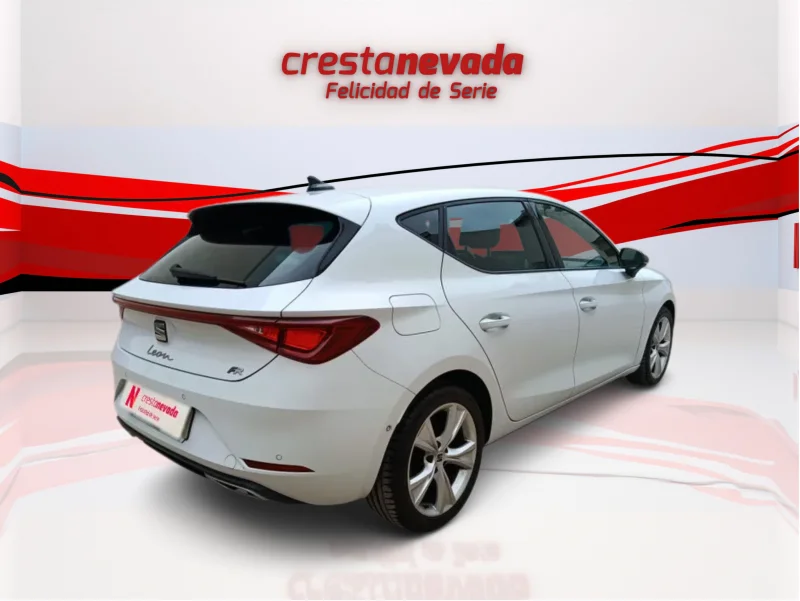 Imagen de SEAT León