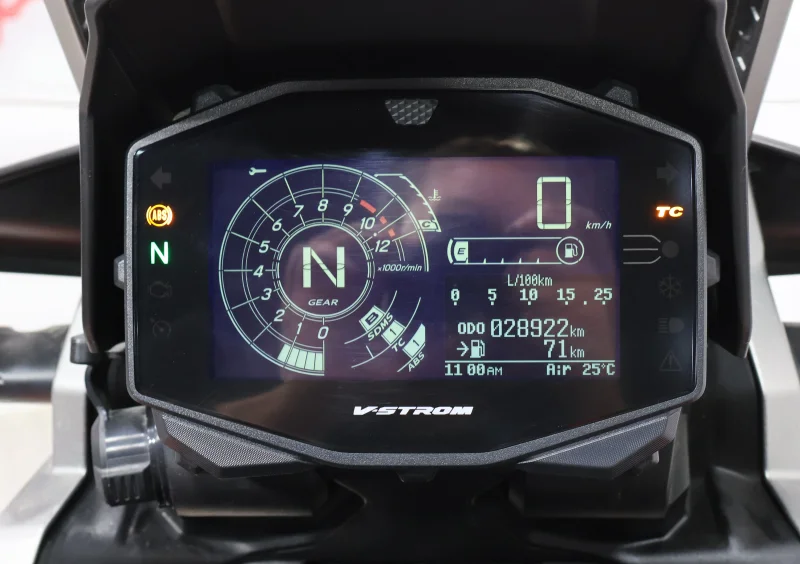Imagen de Suzuki V STROM 1050 XT
