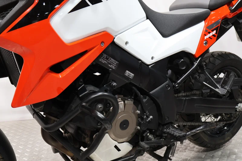 Imagen de Suzuki V STROM 1050 XT