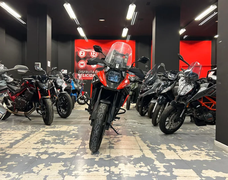 Imagen de Suzuki V STROM 1050 XT