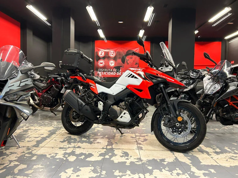 Imagen de Suzuki V STROM 1050 XT