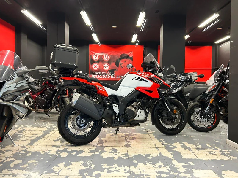 Imagen de Suzuki V STROM 1050 XT