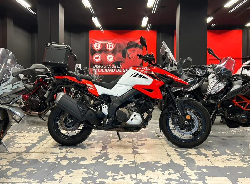 Imagen de Suzuki V STROM 1050 XT