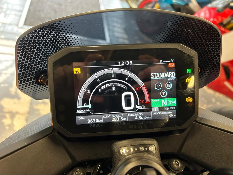 Imagen de Honda CB 750 HORNET