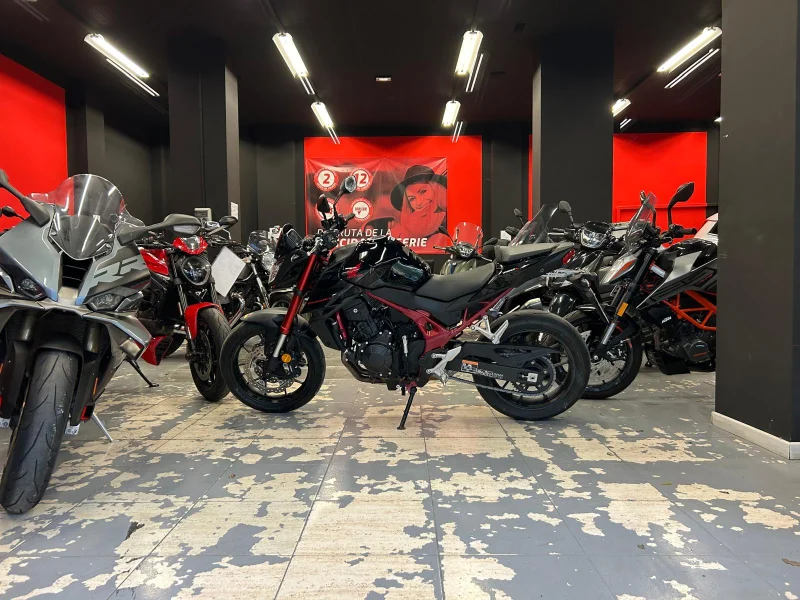 Imagen de Honda CB 750 HORNET