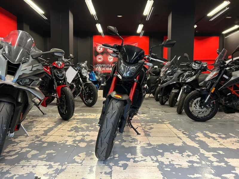 Imagen de Honda CB 750 HORNET